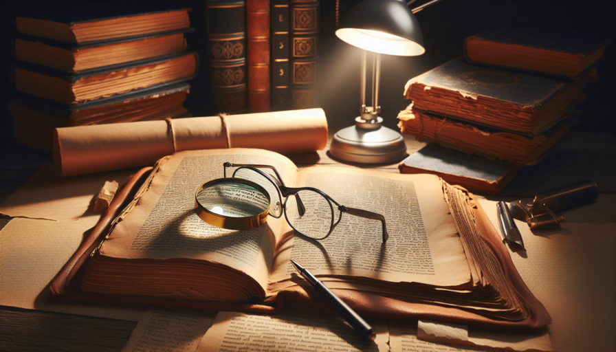 Cómo examinar críticamente un texto
