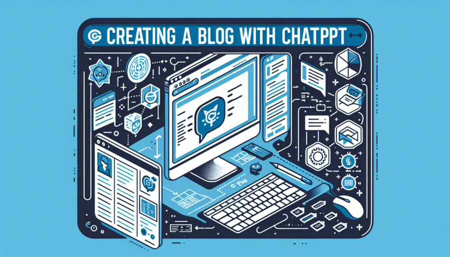 Cómo hacer un blog con ChatGPT