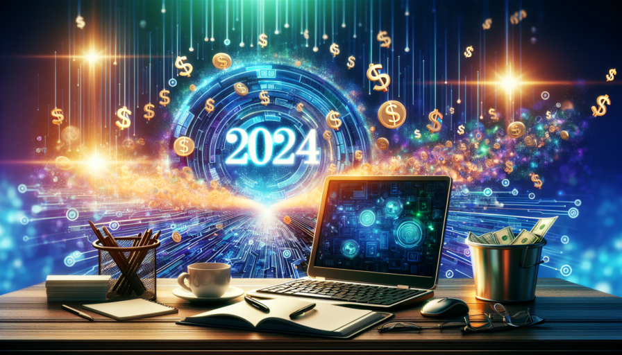 Cómo iniciar un blog y ganar dinero en 2024