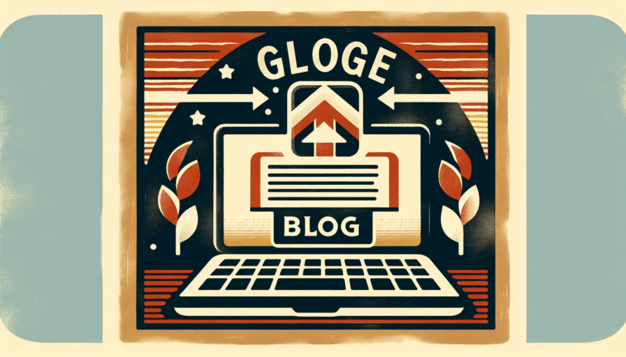 Cómo subo un blog a Google