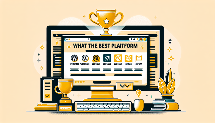 Cuál es la mejor plataforma para tener un blog