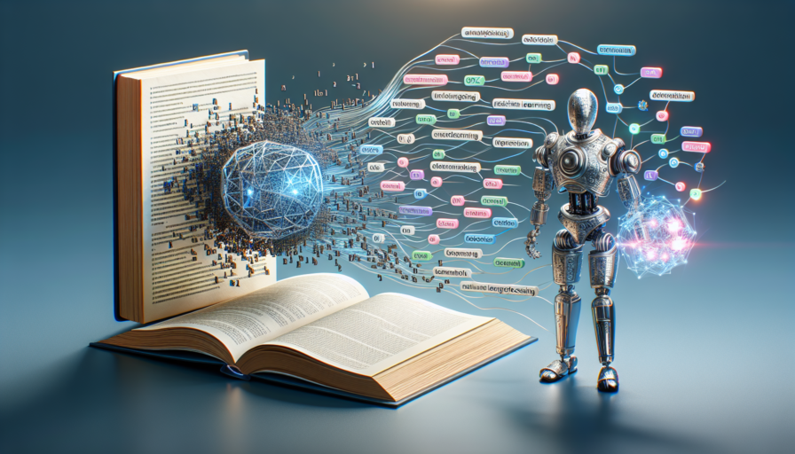 Qué es el análisis de texto en IA