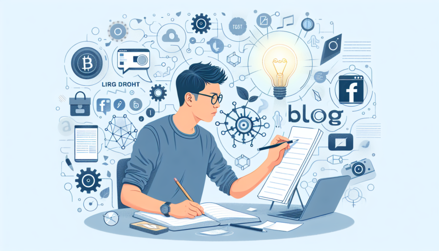 Qué es lo primero que debe hacerse antes de crear un blog